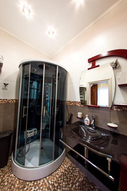 Abc Apartments Business Class Kijev Szoba fotó