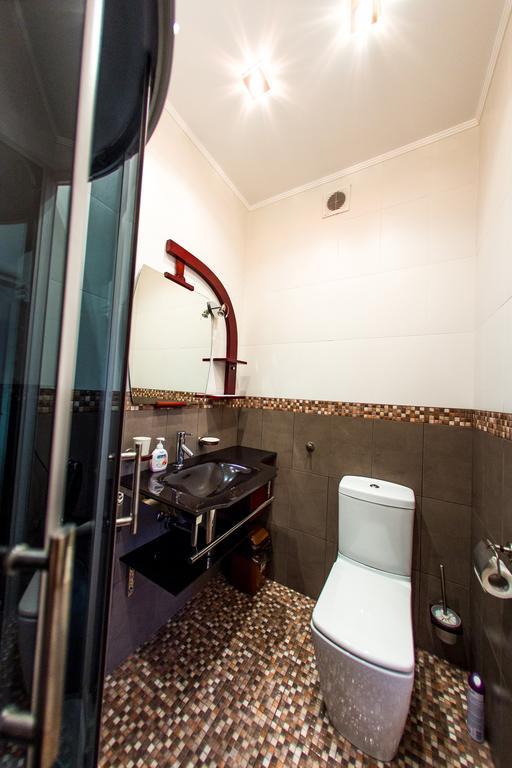 Abc Apartments Business Class Kijev Szoba fotó