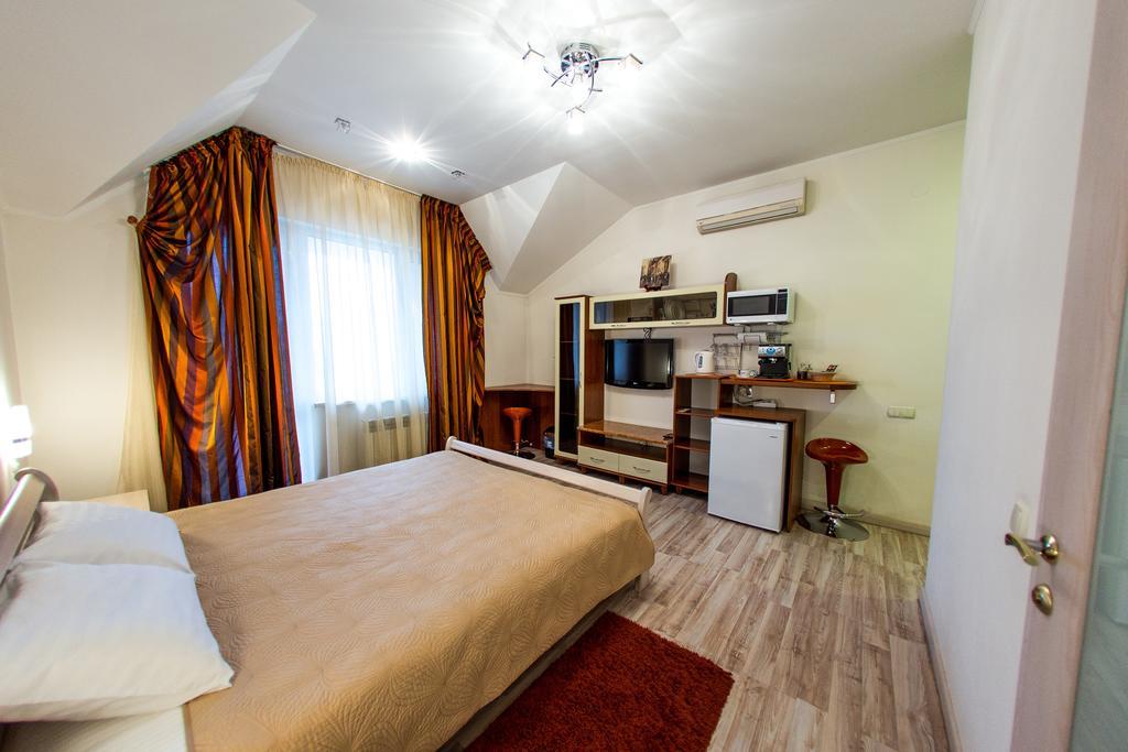 Abc Apartments Business Class Kijev Szoba fotó