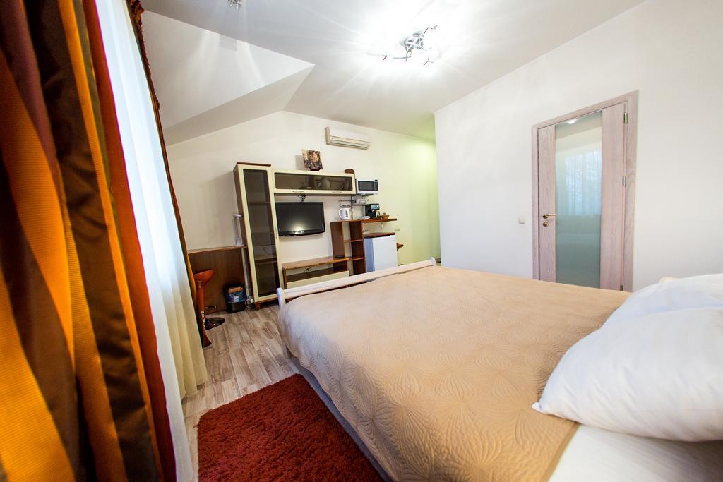 Abc Apartments Business Class Kijev Szoba fotó