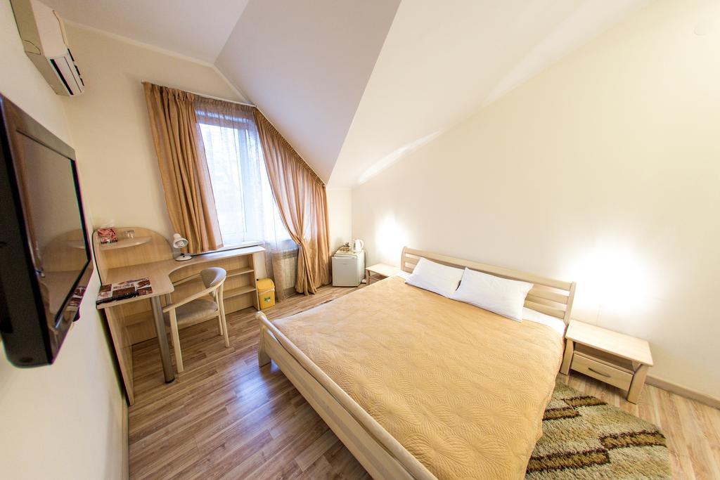 Abc Apartments Business Class Kijev Szoba fotó