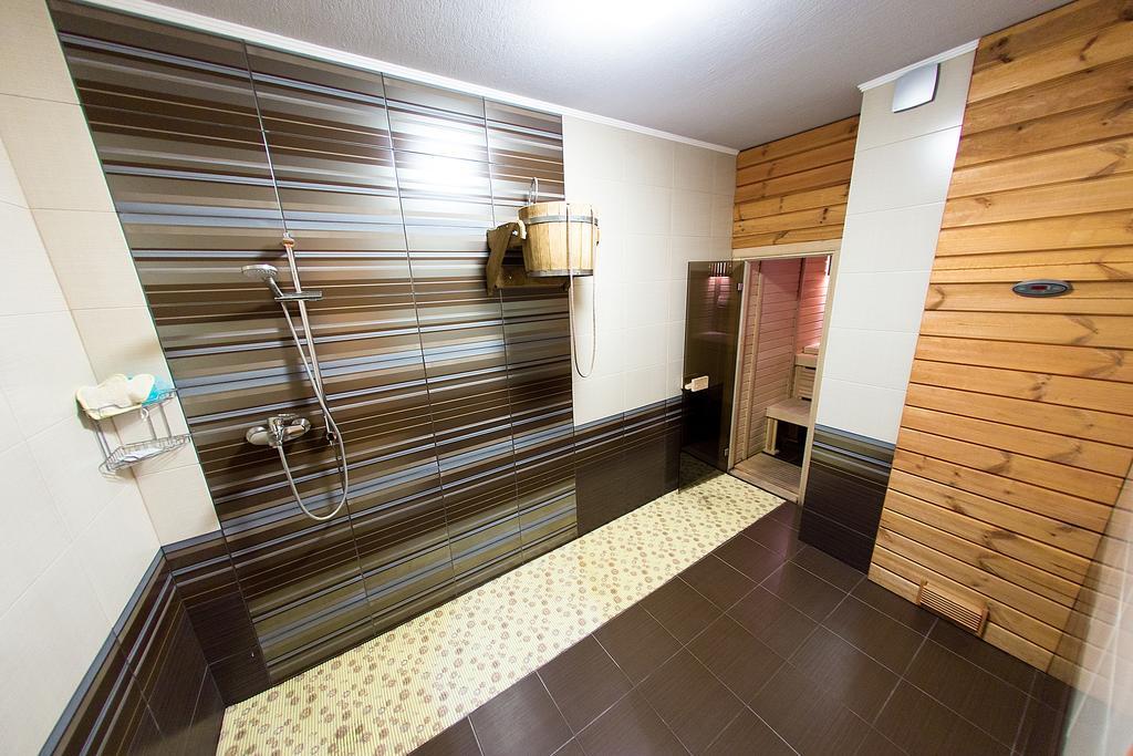 Abc Apartments Business Class Kijev Szoba fotó