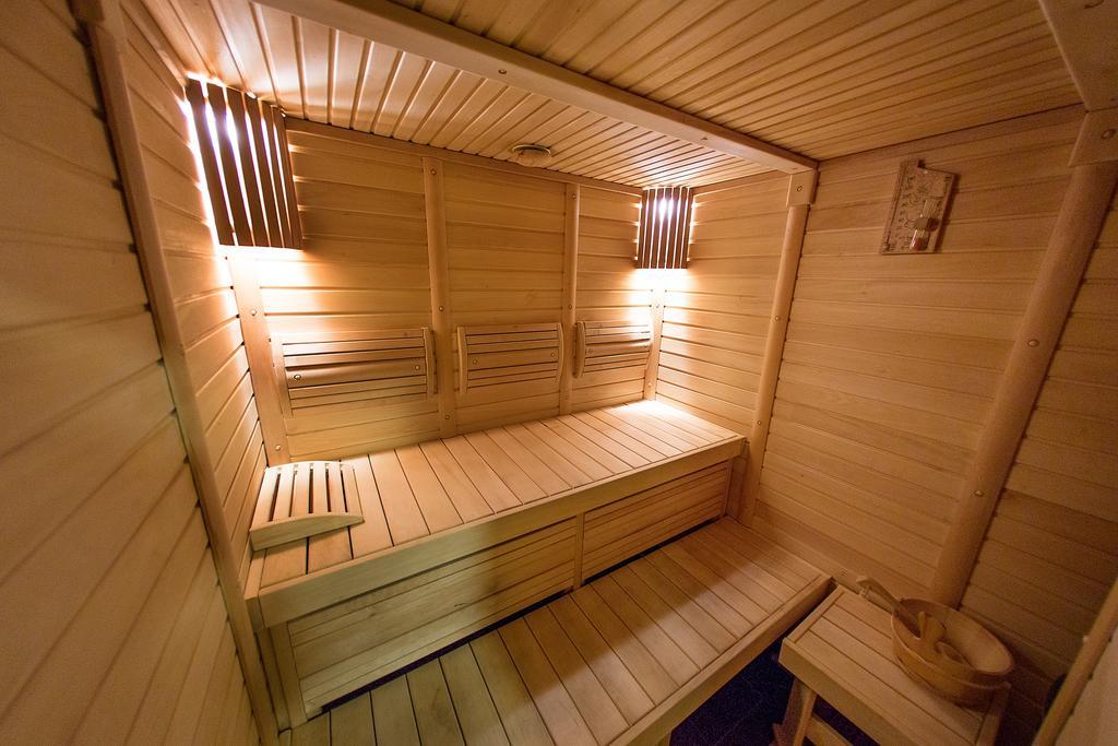 Abc Apartments Business Class Kijev Szoba fotó