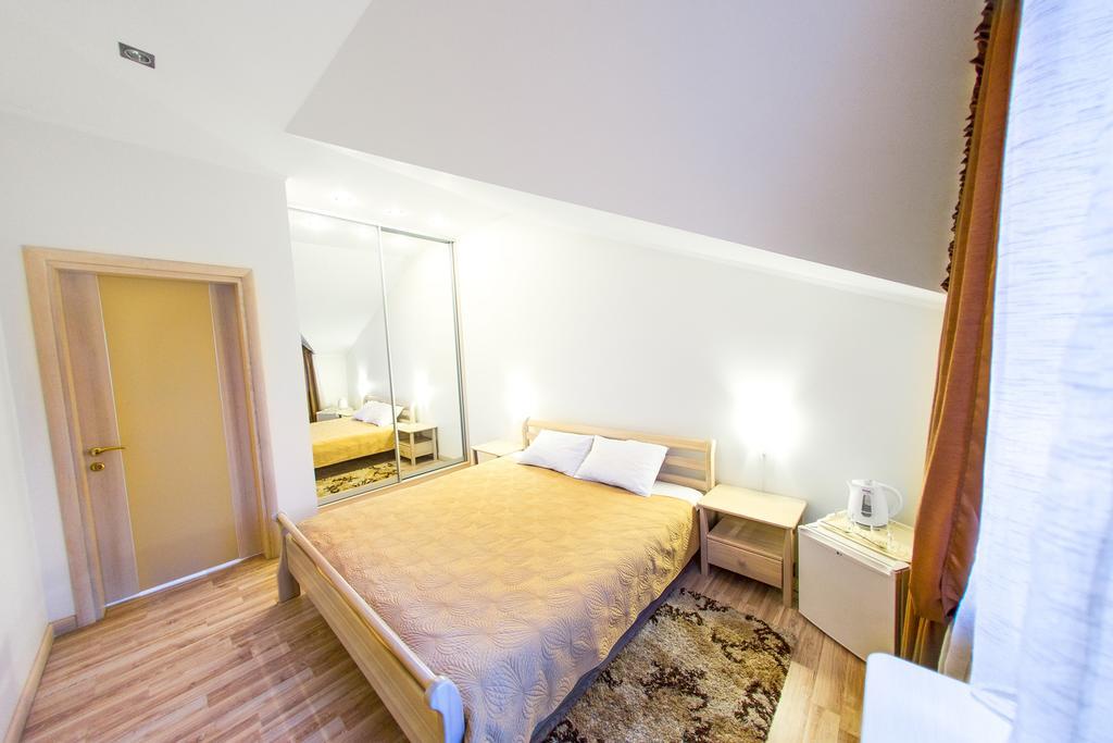 Abc Apartments Business Class Kijev Szoba fotó