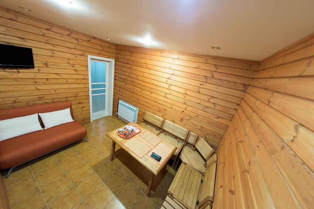Abc Apartments Business Class Kijev Szoba fotó