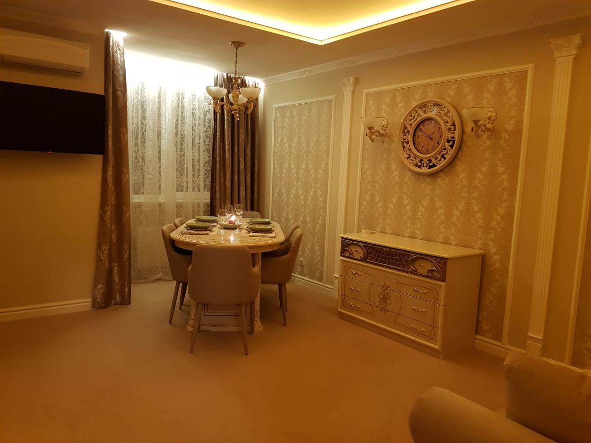 Abc Apartments Business Class Kijev Kültér fotó