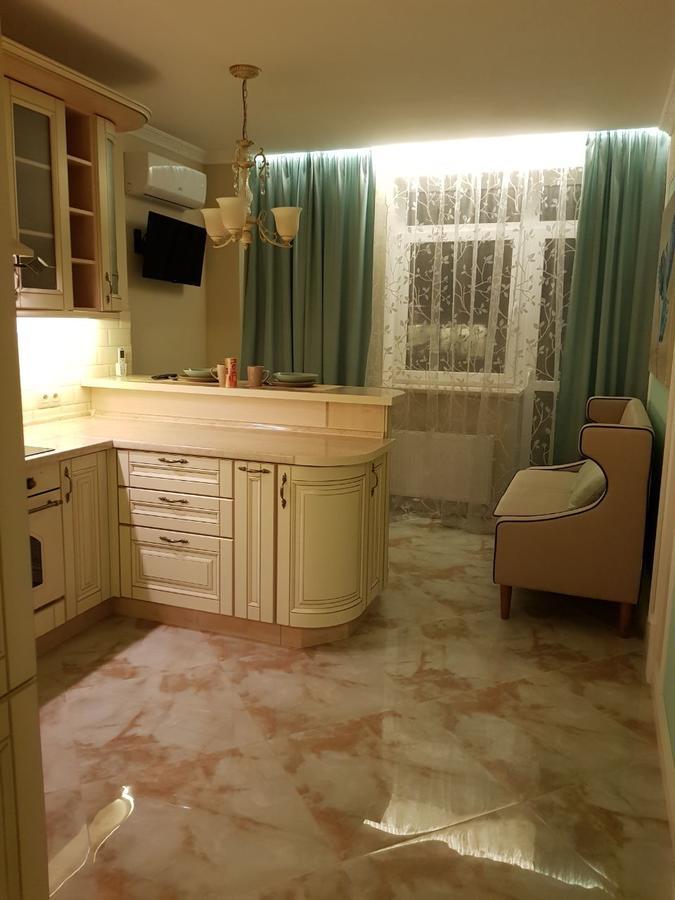 Abc Apartments Business Class Kijev Kültér fotó