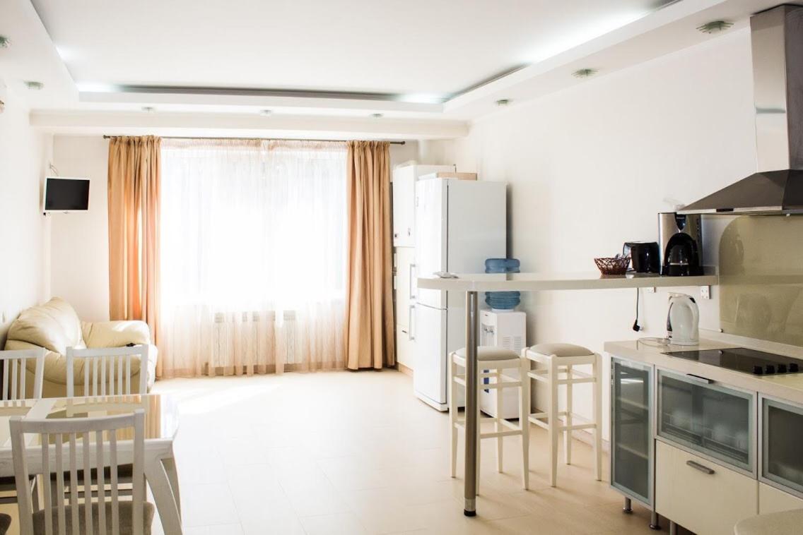 Abc Apartments Business Class Kijev Kültér fotó