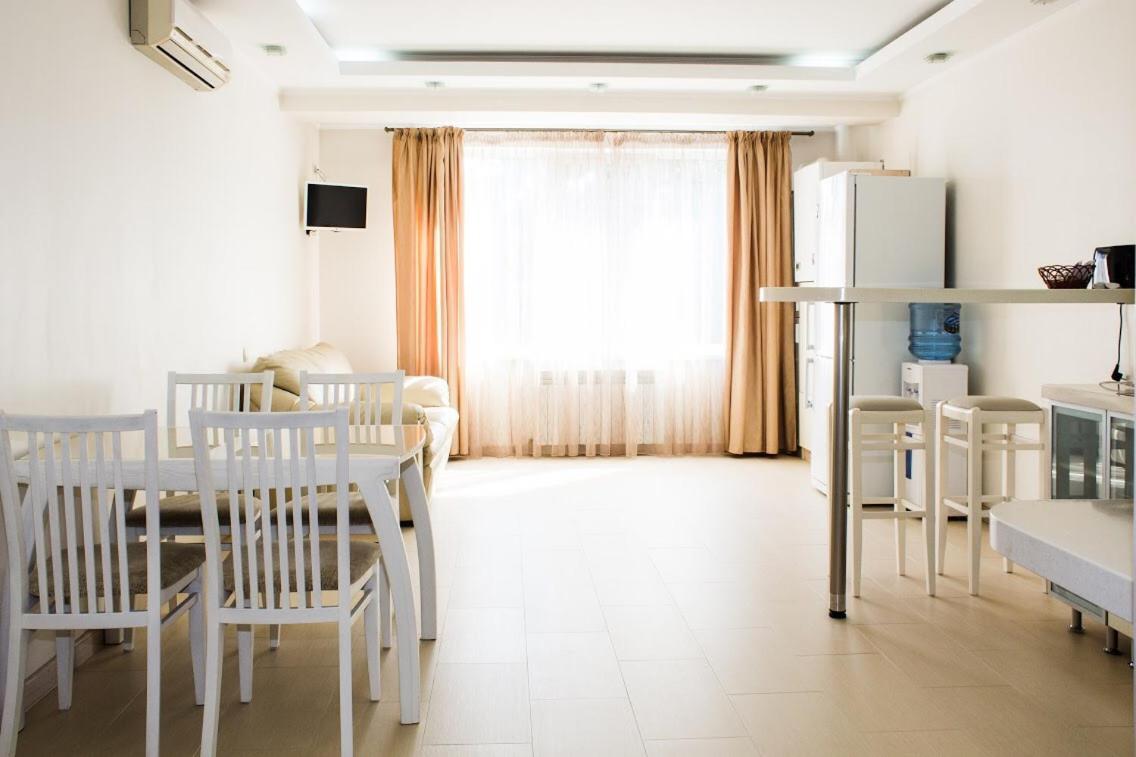 Abc Apartments Business Class Kijev Kültér fotó
